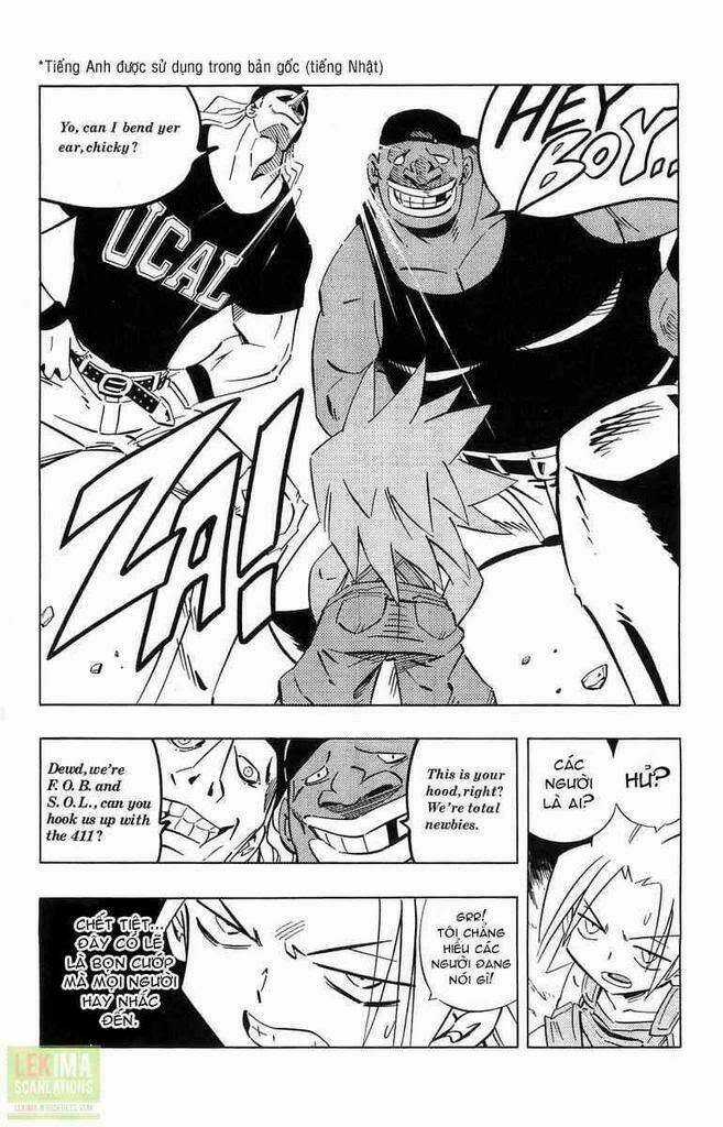 Vua Pháp Thuật - Chapter 301.1 - Trang 14