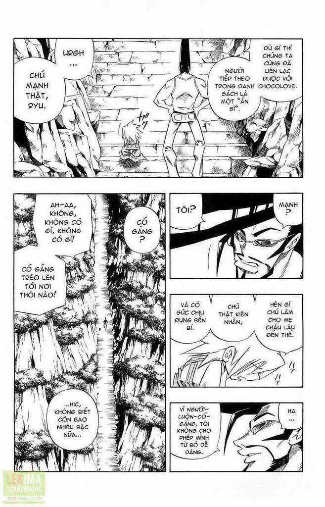 Vua Pháp Thuật - Chapter 301.1 - Trang 18