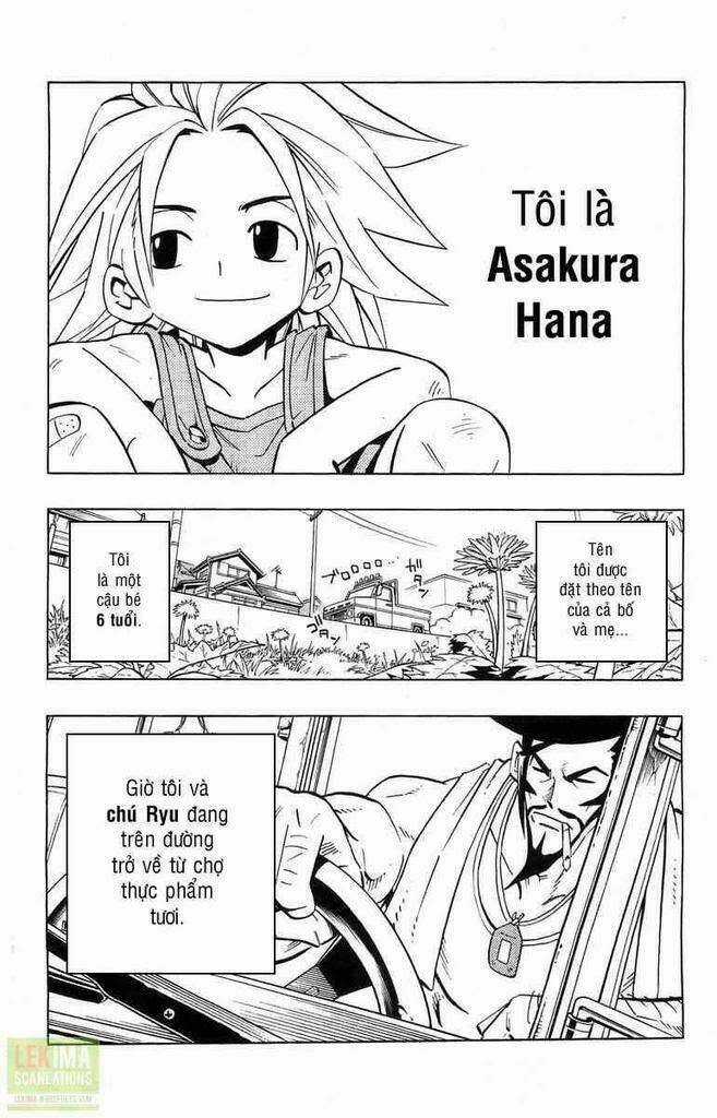 Vua Pháp Thuật - Chapter 301.1 - Trang 4