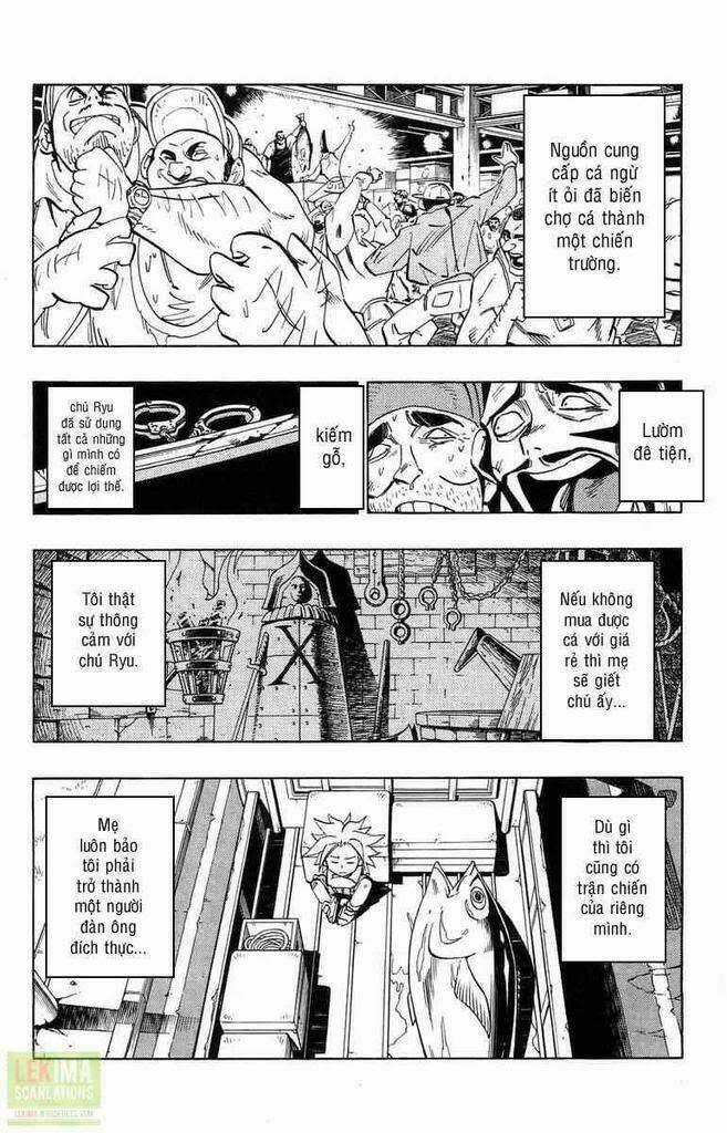 Vua Pháp Thuật - Chapter 301.1 - Trang 5