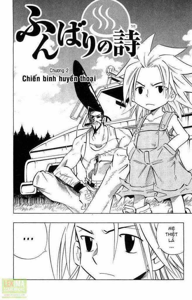 Vua Pháp Thuật - Chapter 301.1 - Trang 7