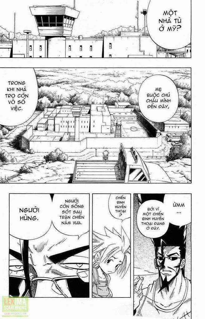 Vua Pháp Thuật - Chapter 301.1 - Trang 8