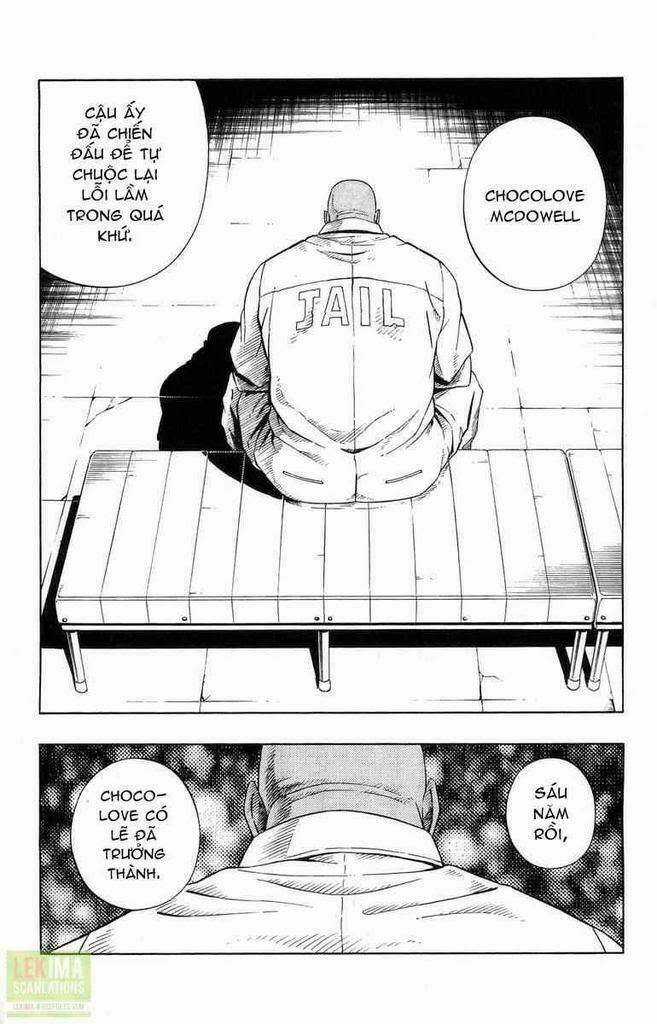 Vua Pháp Thuật - Chapter 301.1 - Trang 9