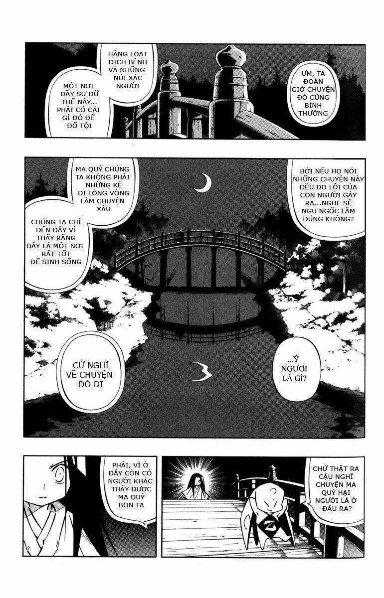 Vua Pháp Thuật - Chapter 301.2 - Trang 11