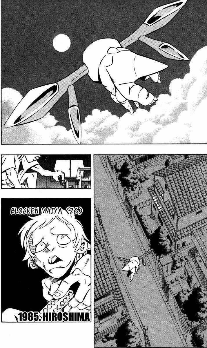 Vua Pháp Thuật - Chapter 301.3 - Trang 2