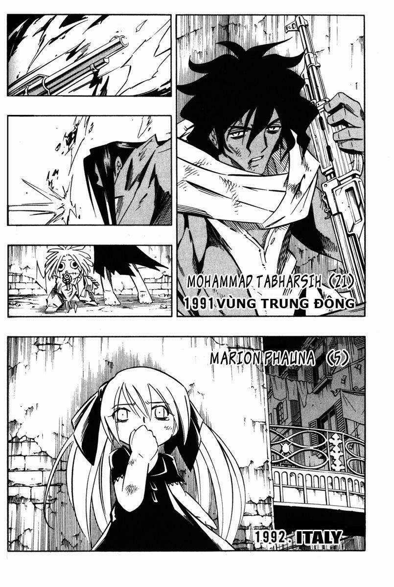 Vua Pháp Thuật - Chapter 301.3 - Trang 6