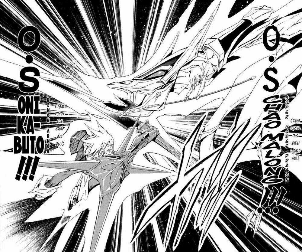 Vua Pháp Thuật - Chapter 301.4 - Trang 16