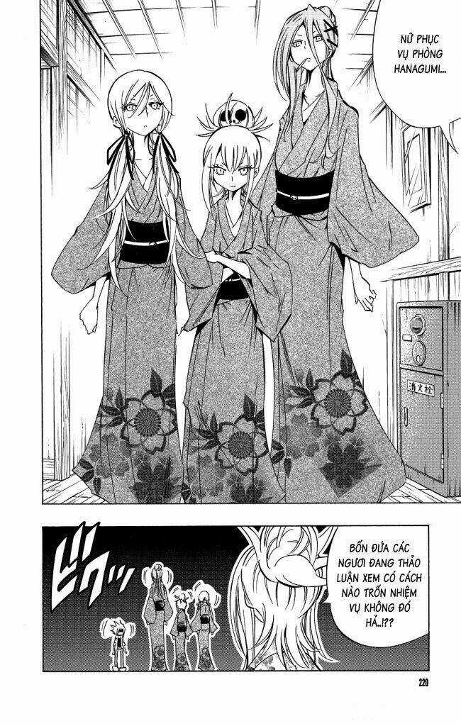 Vua Pháp Thuật - Chapter 301.4 - Trang 21