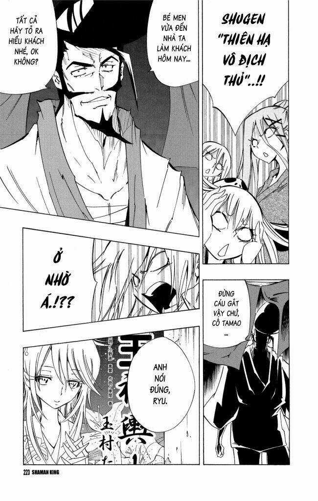 Vua Pháp Thuật - Chapter 301.4 - Trang 24