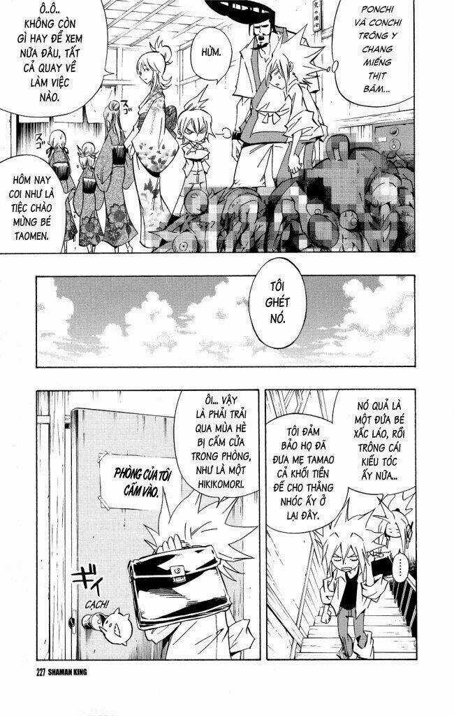 Vua Pháp Thuật - Chapter 301.4 - Trang 28