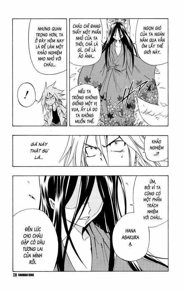 Vua Pháp Thuật - Chapter 301.4 - Trang 40