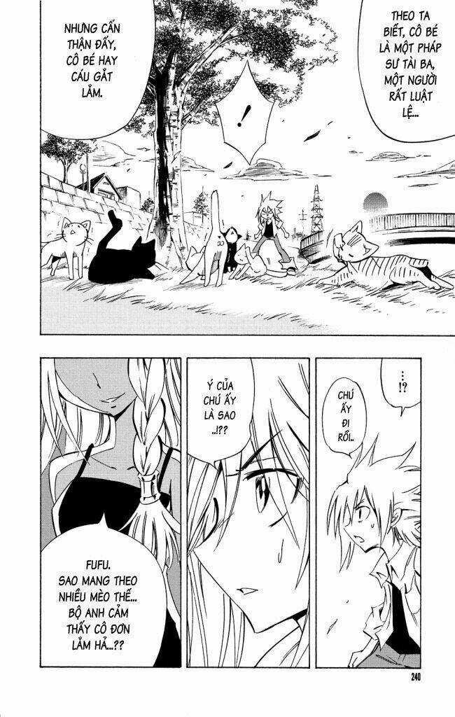 Vua Pháp Thuật - Chapter 301.4 - Trang 41