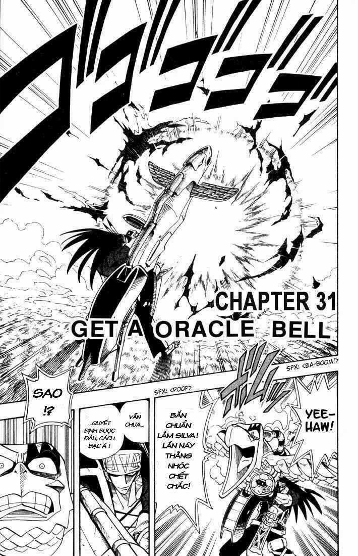 Vua Pháp Thuật - Chapter 31 - Trang 1
