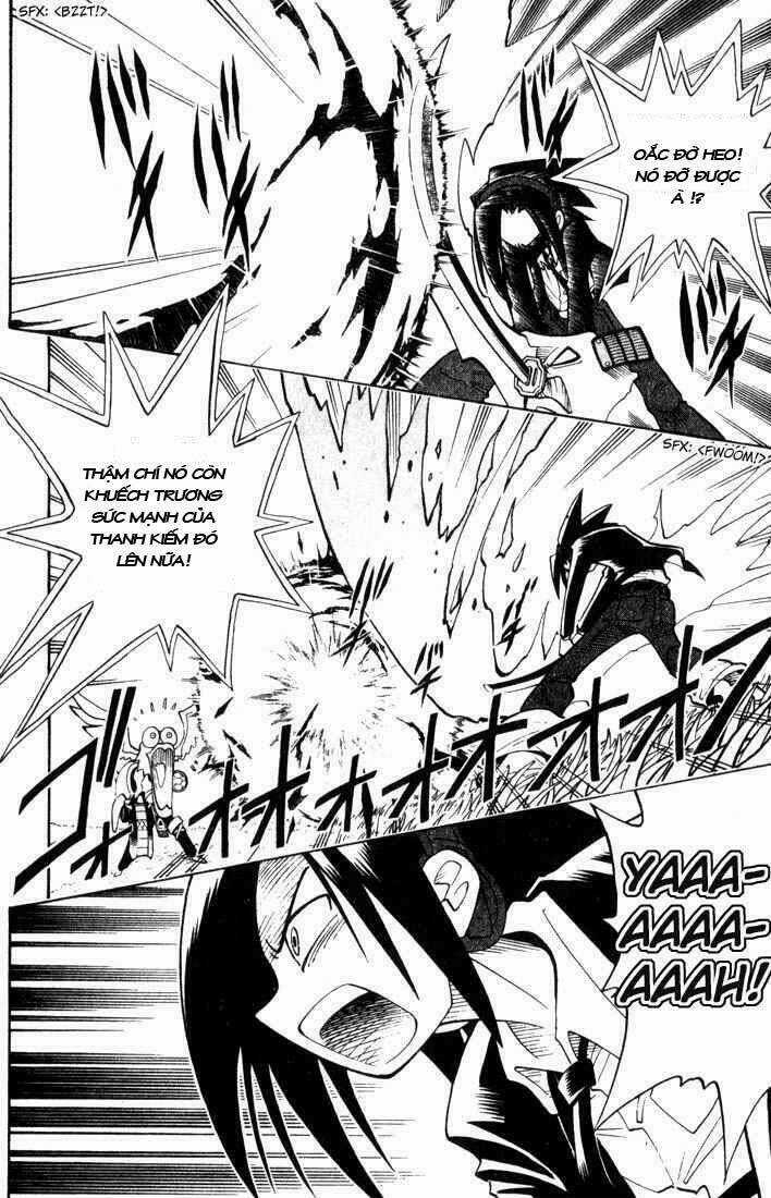 Vua Pháp Thuật - Chapter 31 - Trang 2
