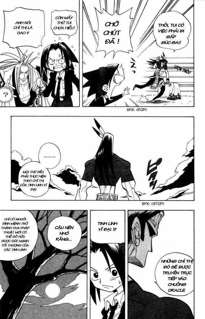 Vua Pháp Thuật - Chapter 31 - Trang 12