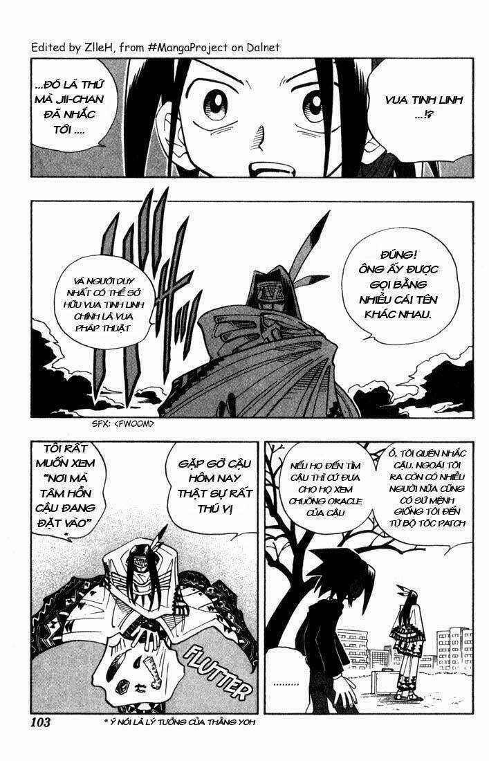Vua Pháp Thuật - Chapter 31 - Trang 14