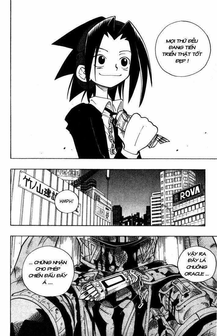 Vua Pháp Thuật - Chapter 31 - Trang 17