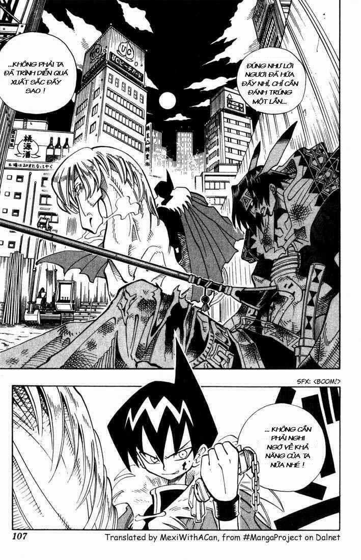 Vua Pháp Thuật - Chapter 31 - Trang 18
