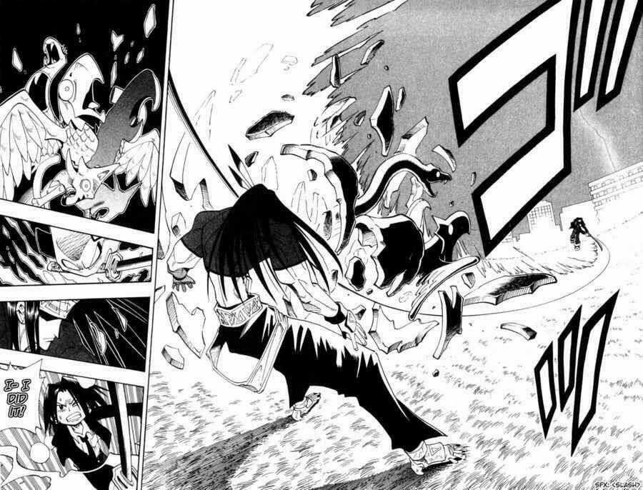 Vua Pháp Thuật - Chapter 31 - Trang 4