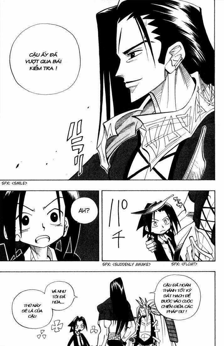 Vua Pháp Thuật - Chapter 31 - Trang 8