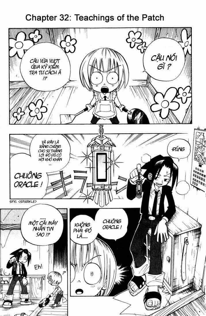 Vua Pháp Thuật - Chapter 32 - Trang 2