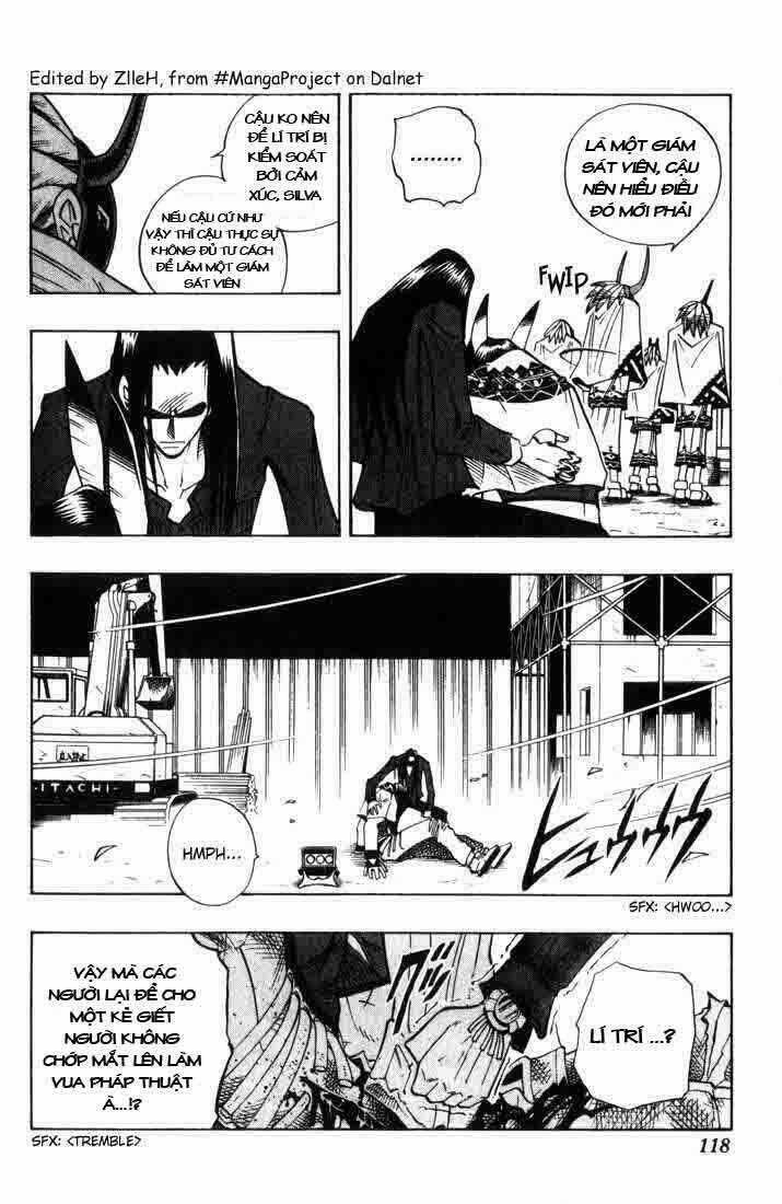 Vua Pháp Thuật - Chapter 32 - Trang 11