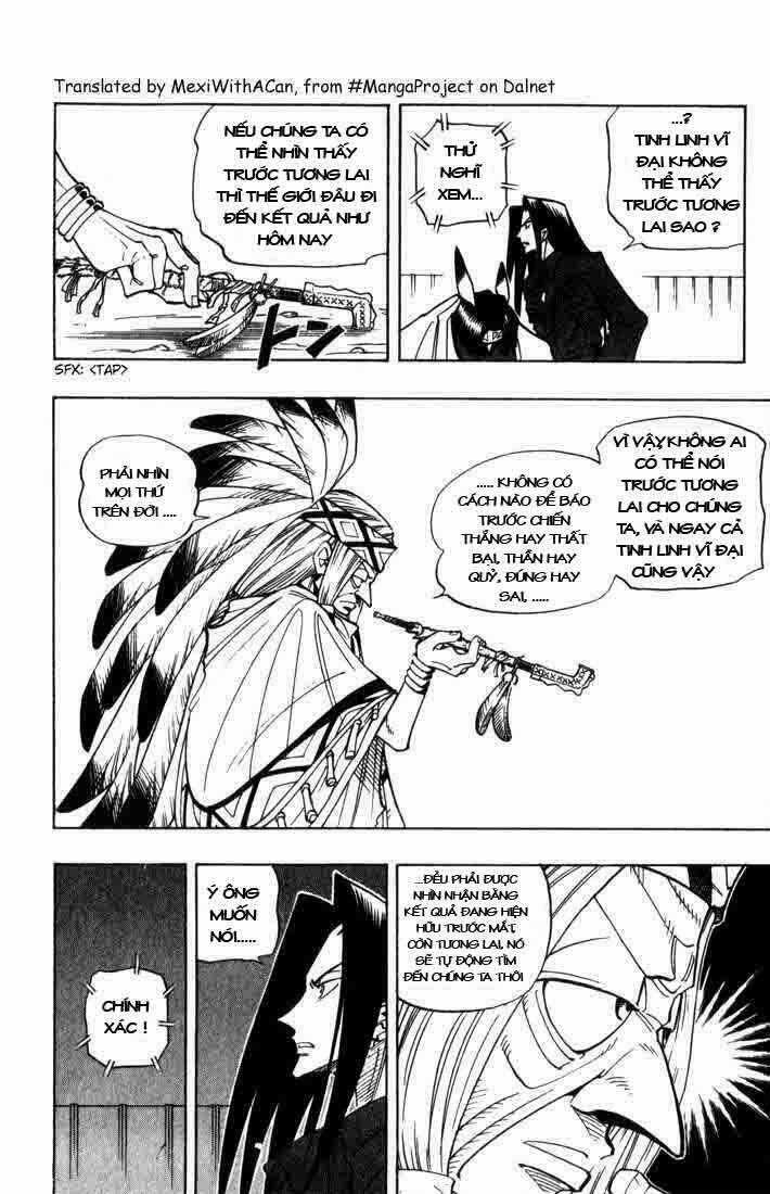Vua Pháp Thuật - Chapter 32 - Trang 13