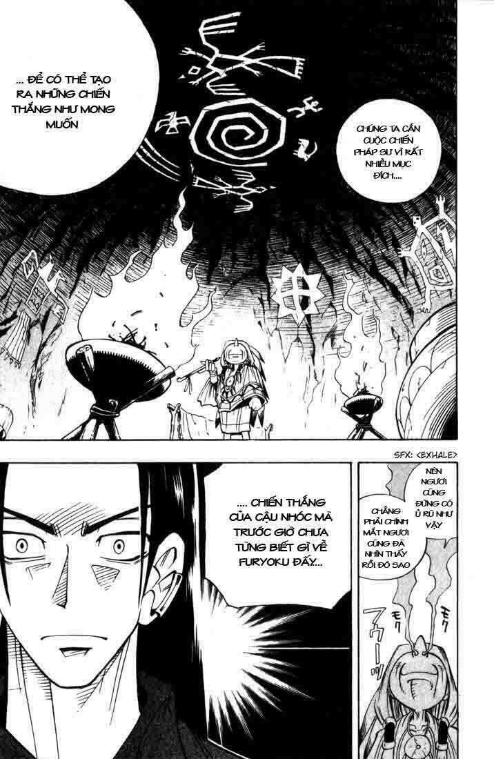 Vua Pháp Thuật - Chapter 32 - Trang 14