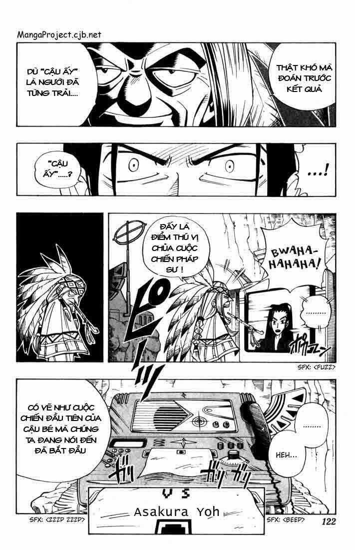 Vua Pháp Thuật - Chapter 32 - Trang 15