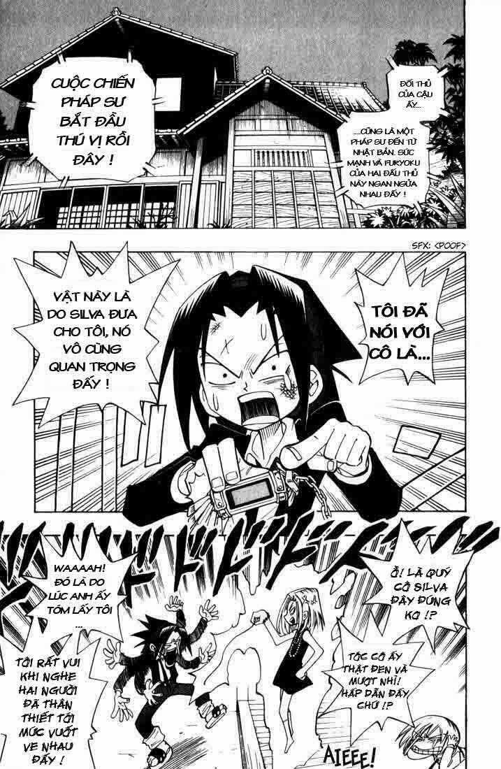 Vua Pháp Thuật - Chapter 32 - Trang 16