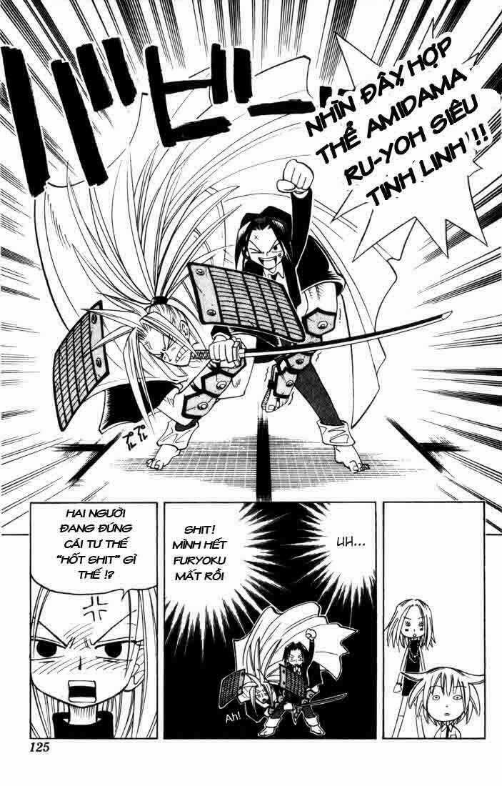 Vua Pháp Thuật - Chapter 32 - Trang 18