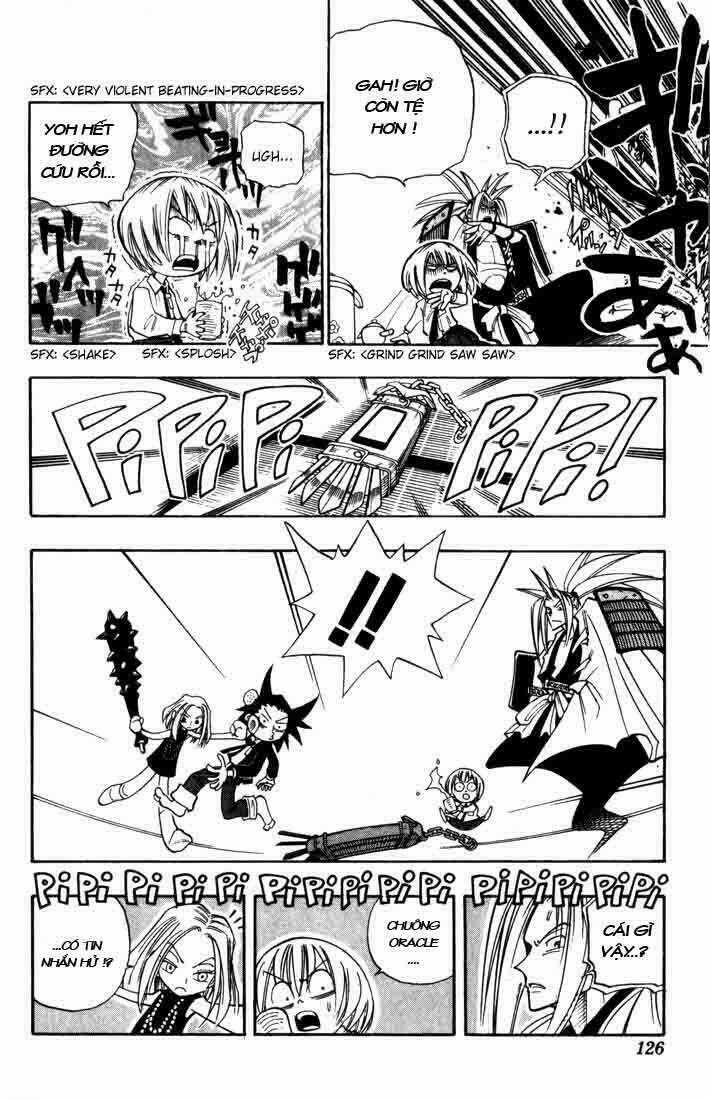 Vua Pháp Thuật - Chapter 32 - Trang 19