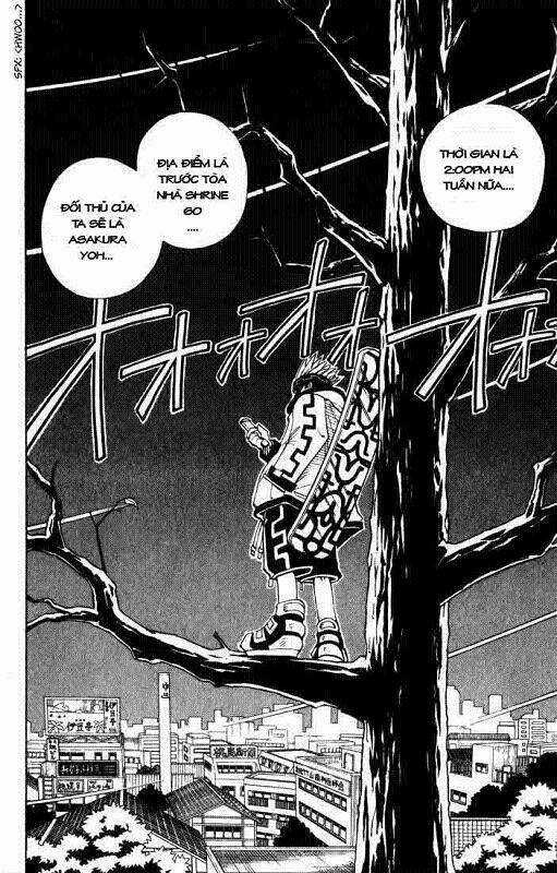 Vua Pháp Thuật - Chapter 32 - Trang 20