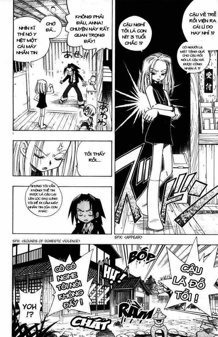 Vua Pháp Thuật - Chapter 32 - Trang 3