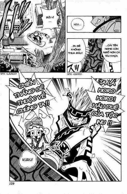 Vua Pháp Thuật - Chapter 32 - Trang 21