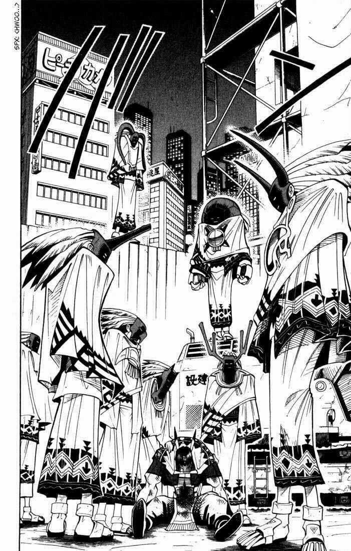 Vua Pháp Thuật - Chapter 32 - Trang 5