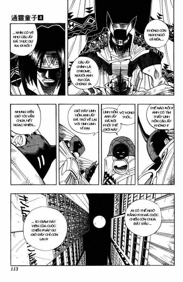 Vua Pháp Thuật - Chapter 32 - Trang 6