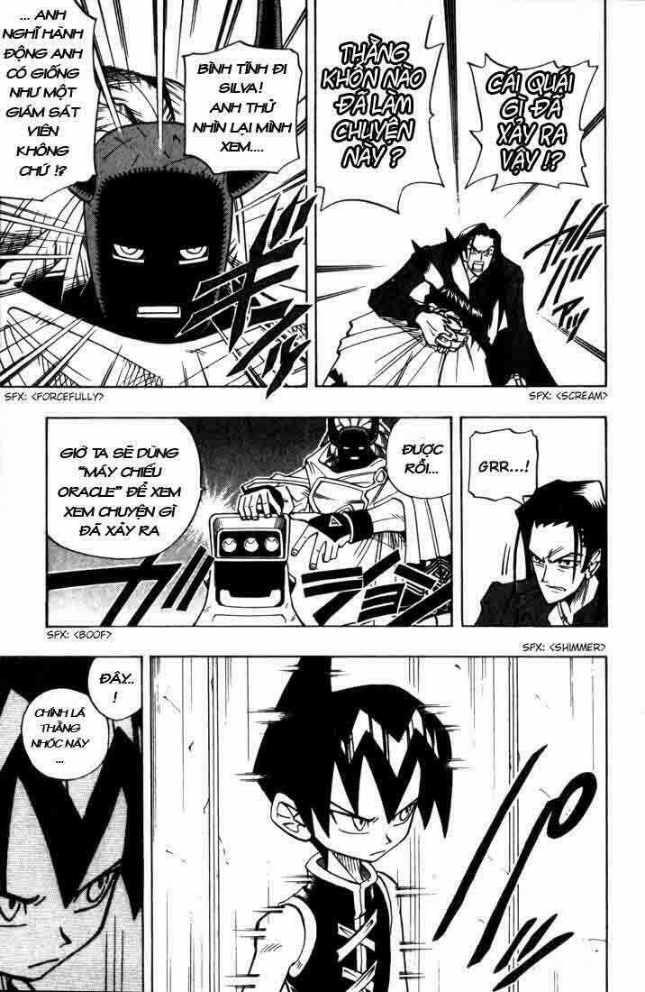 Vua Pháp Thuật - Chapter 32 - Trang 8