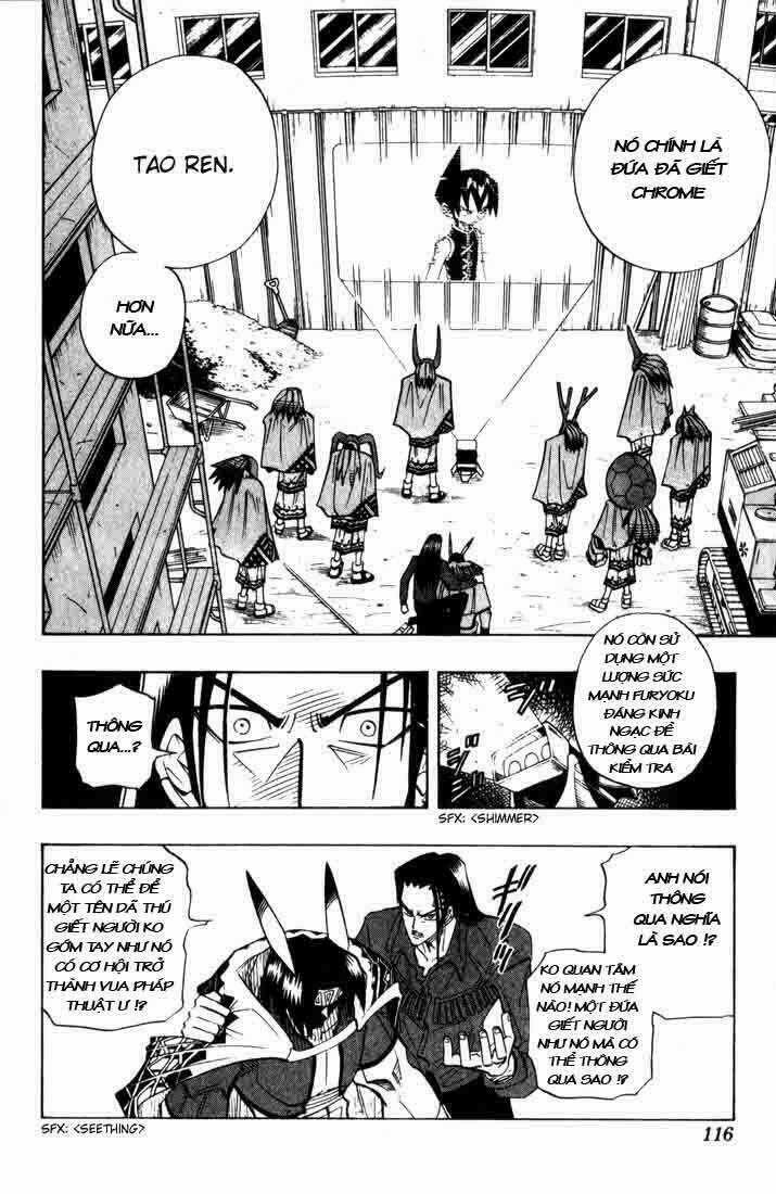 Vua Pháp Thuật - Chapter 32 - Trang 9