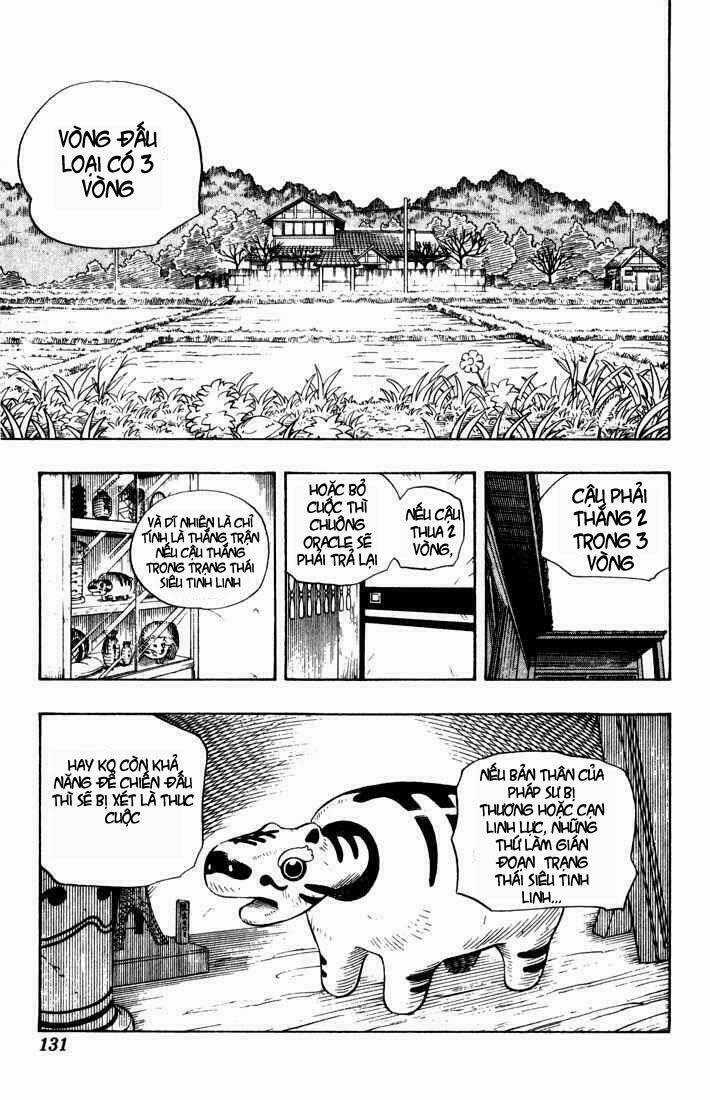 Vua Pháp Thuật - Chapter 33 - Trang 2