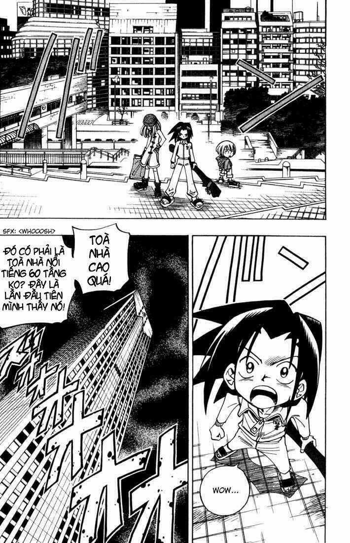 Vua Pháp Thuật - Chapter 33 - Trang 11