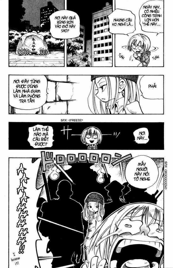 Vua Pháp Thuật - Chapter 33 - Trang 12