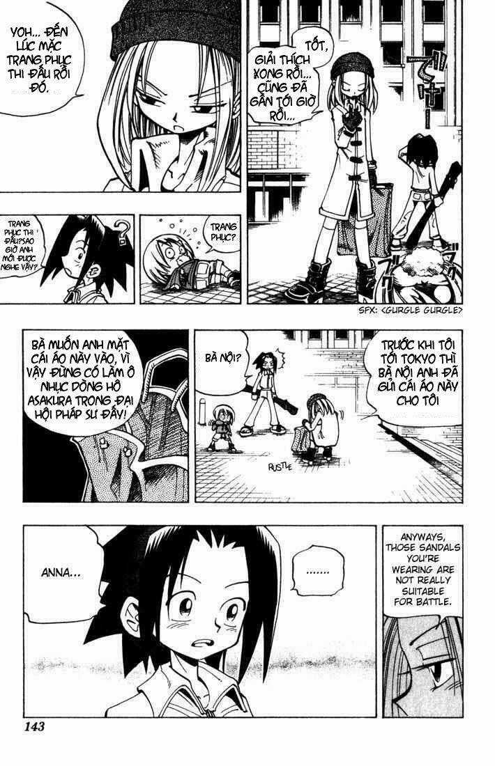 Vua Pháp Thuật - Chapter 33 - Trang 13