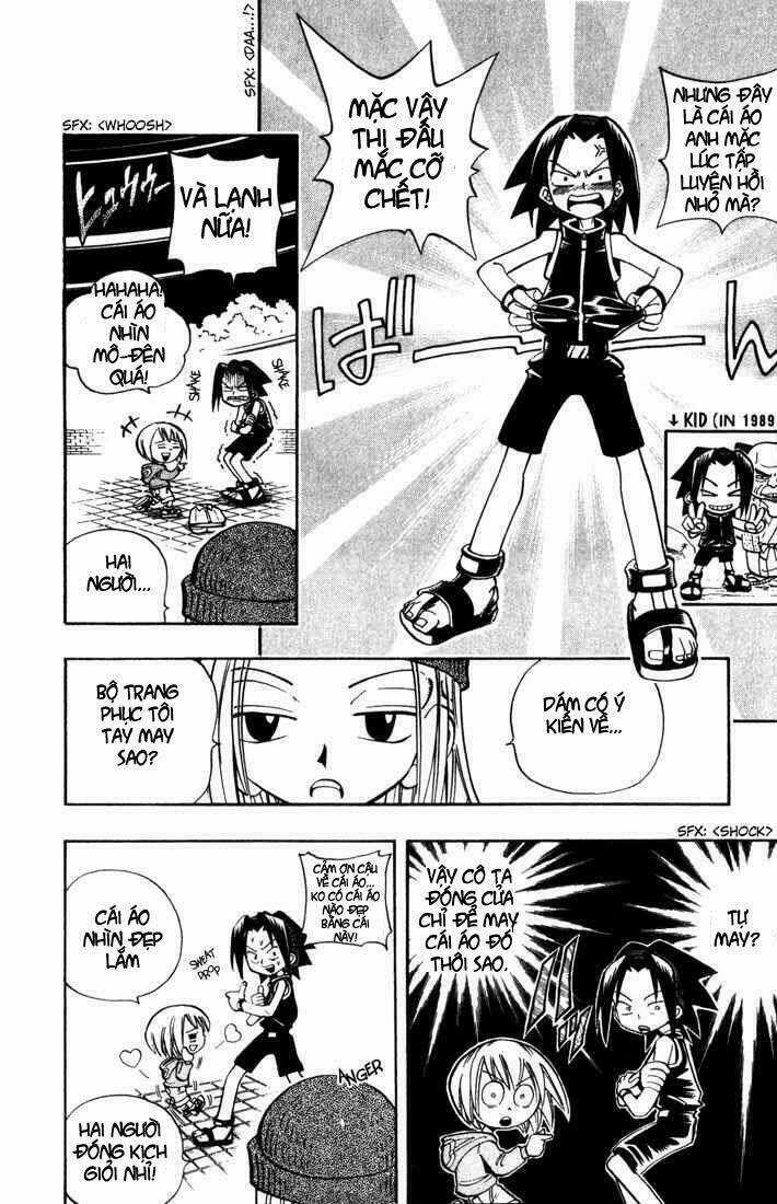 Vua Pháp Thuật - Chapter 33 - Trang 14