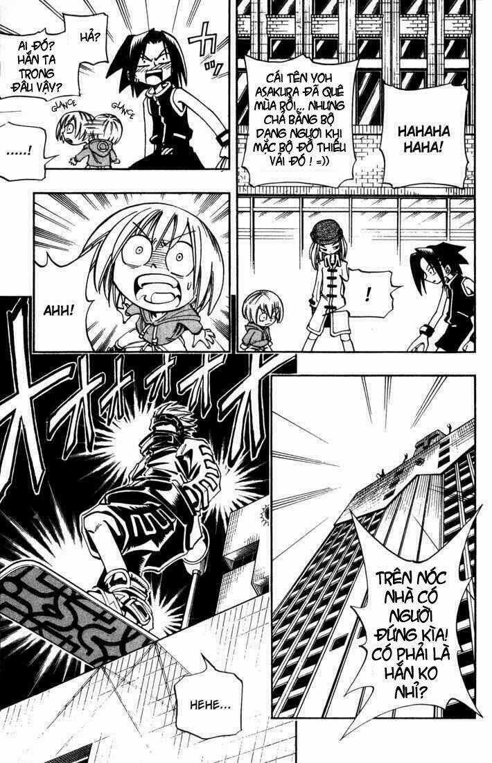 Vua Pháp Thuật - Chapter 33 - Trang 15