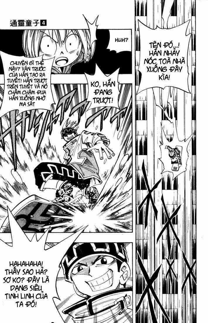 Vua Pháp Thuật - Chapter 33 - Trang 17
