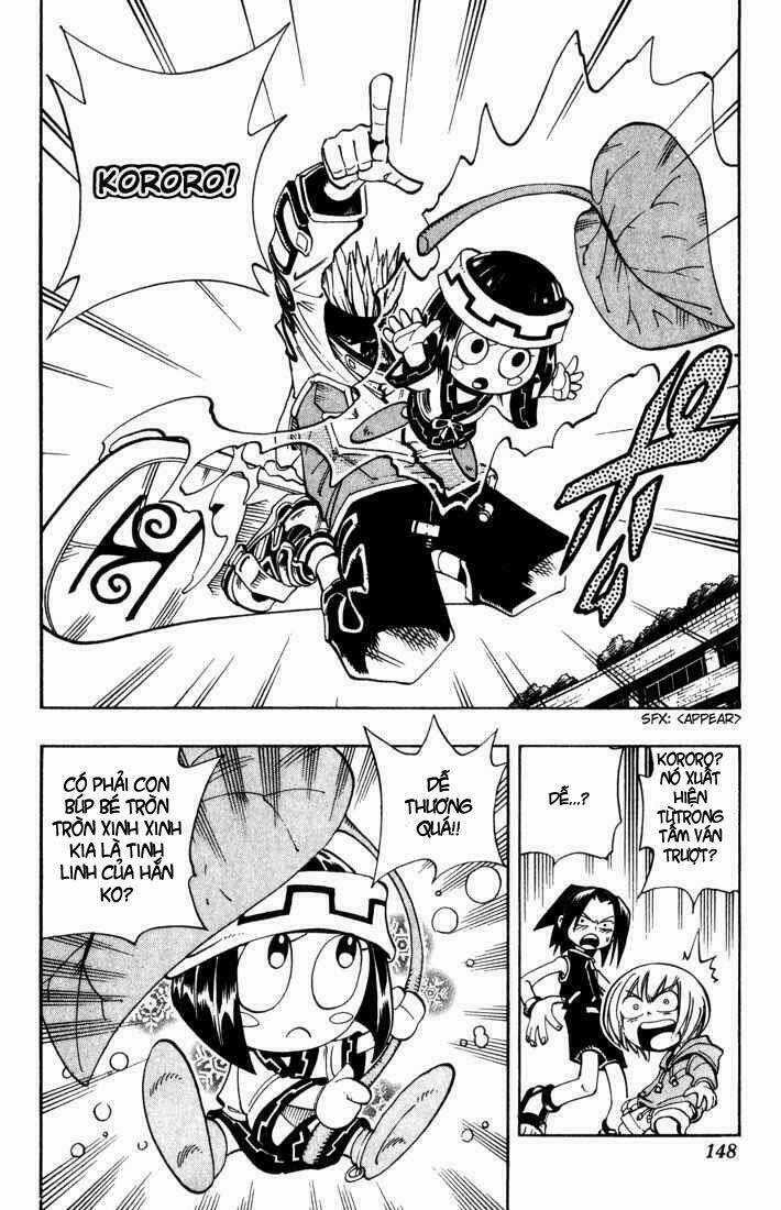 Vua Pháp Thuật - Chapter 33 - Trang 18