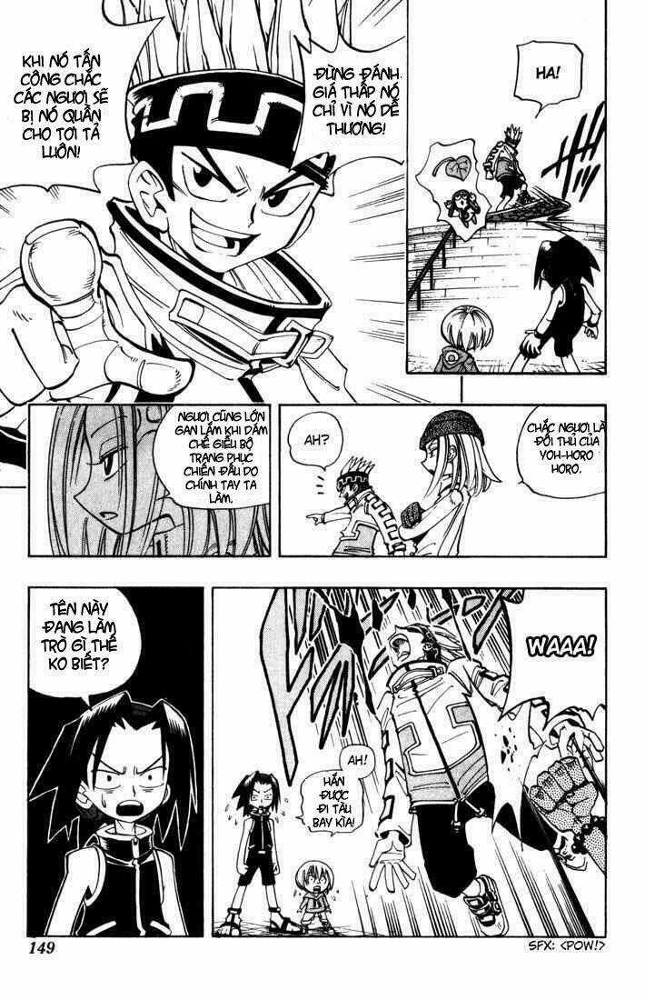 Vua Pháp Thuật - Chapter 33 - Trang 19