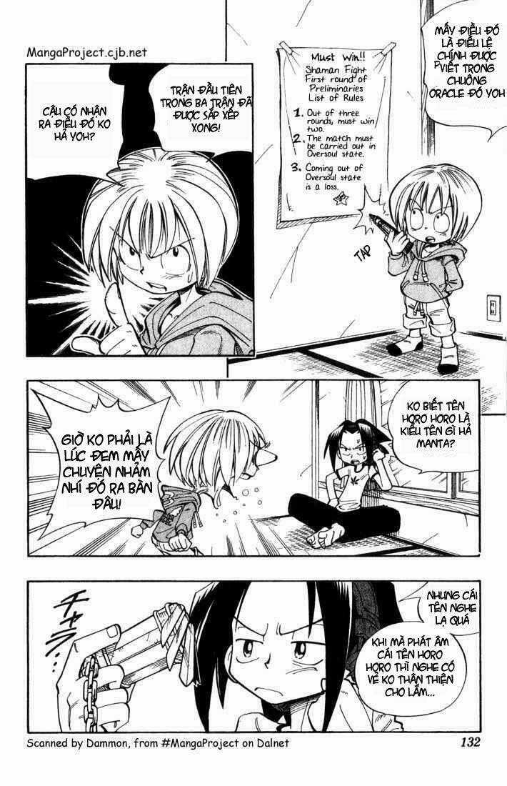 Vua Pháp Thuật - Chapter 33 - Trang 3