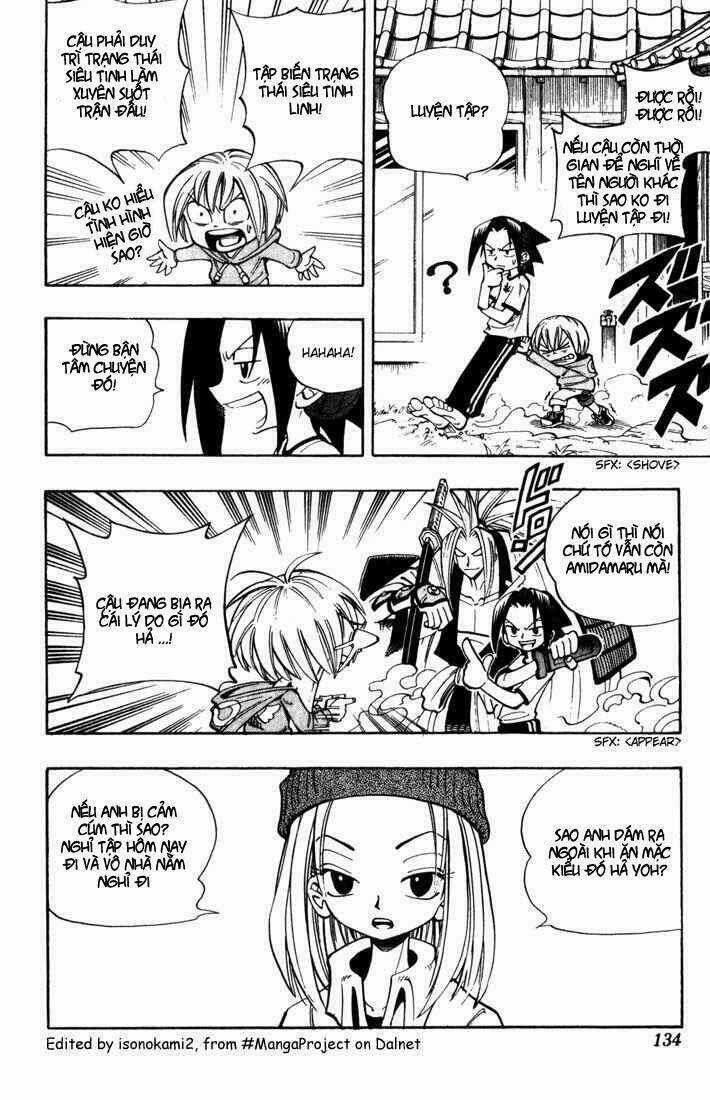 Vua Pháp Thuật - Chapter 33 - Trang 5